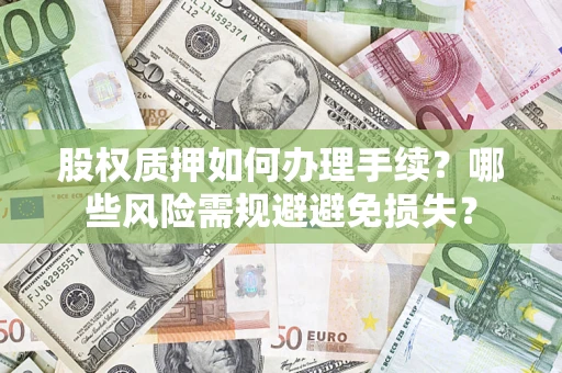 北京股权质押如何办理手续？哪些风险需规避避免损失？