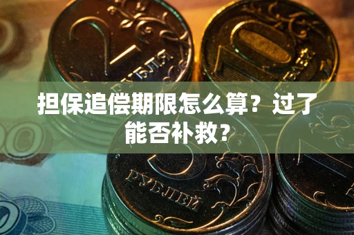 北京担保追偿期限怎么算？过了能否补救？